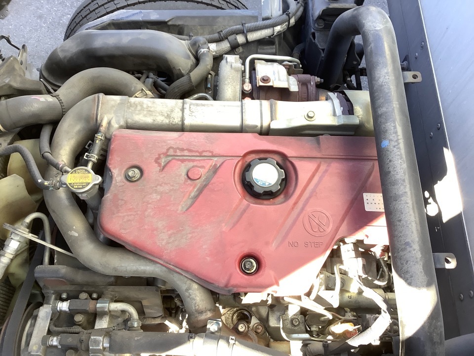 エンジン CPハーネス付 - デュトロ Ref:SP312991_296 1/6