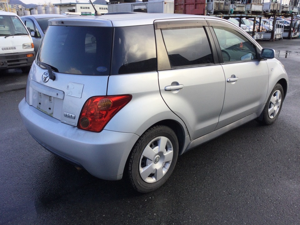 GAPRAS トヨタ イスト - 商品詳細 - SP313123 GAPRAS トヨタ イスト - 商品詳細 - SP313123