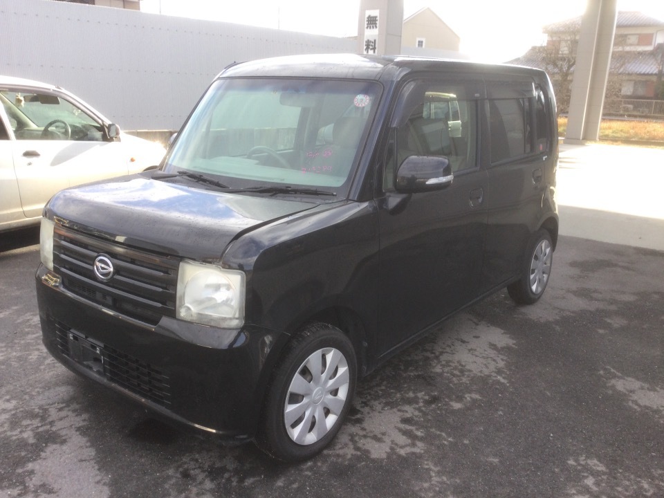 GAPRAS ダイハツ ムーヴコンテ - 商品詳細 - SP313289 