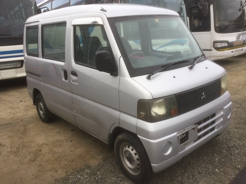 GAPRAS 三菱 ミニキャブバン - 商品詳細 - SP313525