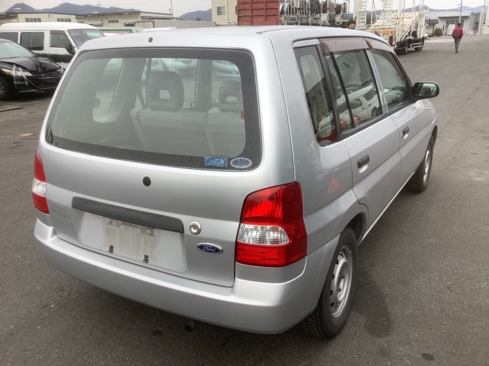 GAPRAS フォード フェスティバミニワゴン - 商品詳細 - SP314019