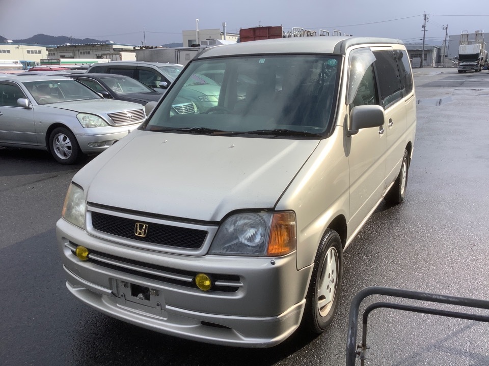 ホンダ ステップワゴン RF1 RF2 部品取り車｜パーツ