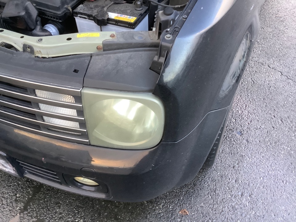 GAPRAS NISSAN Cube - Product detail - SP314182