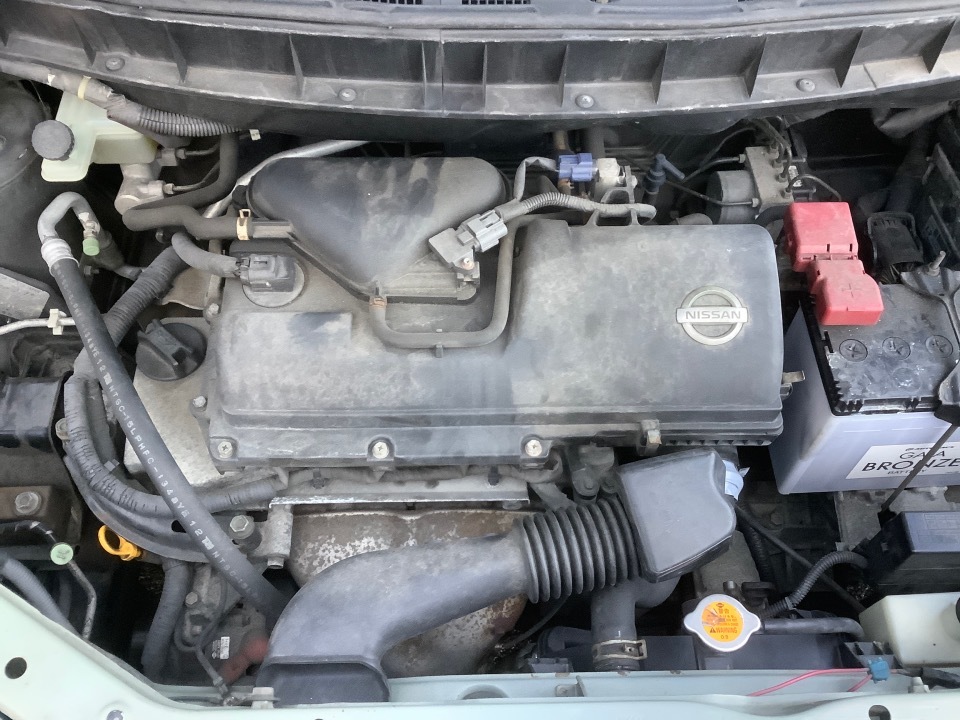 GAPRAS 日産 キューブ - 商品詳細 - SP314182