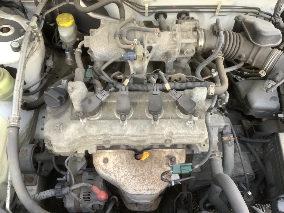 GAPRAS 日産 ウイングロード - 商品詳細 - SP314183