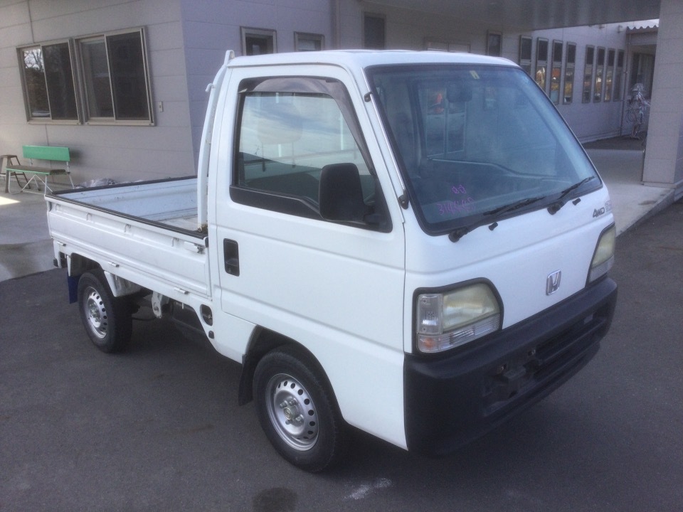 ホンダアクティトラック 16年８月 アクティトラック 2016（平成28）年式の中古車を探すなら【グーネット】