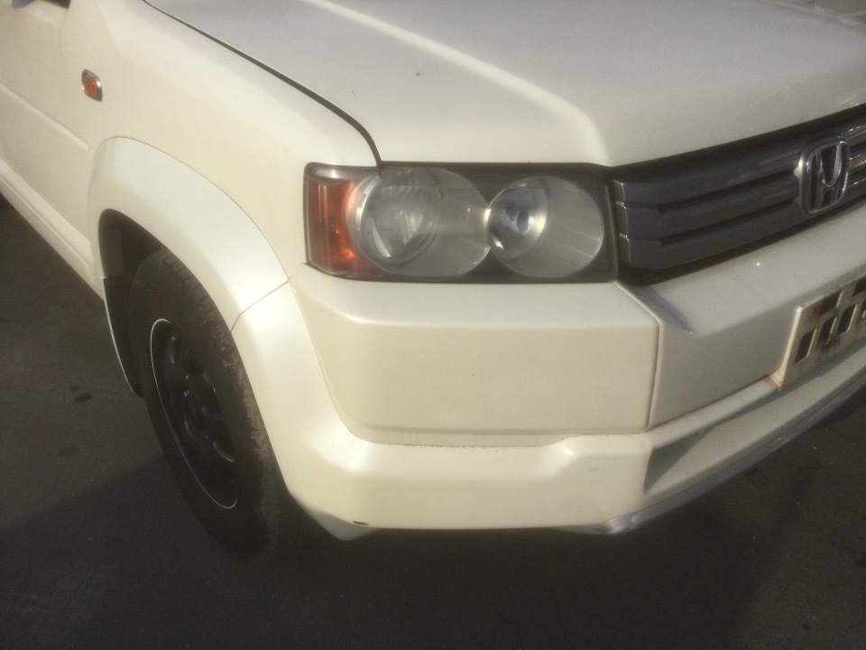 GAPRAS ホンダ クロスロード - 商品詳細 - SP314652