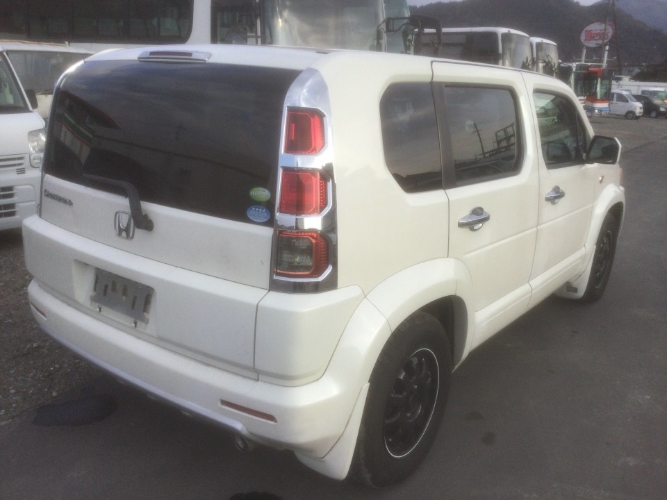 GAPRAS HONDA Crossroad - Product detail - SP314652