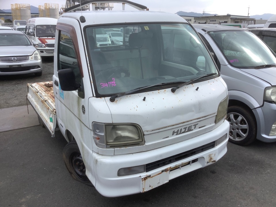 GAPRAS ダイハツ ハイゼットトラック - 商品詳細 - SP314777