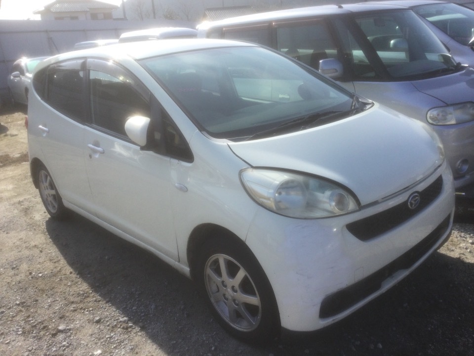 GAPRAS ダイハツ ソニカ - 商品詳細 - SP314861