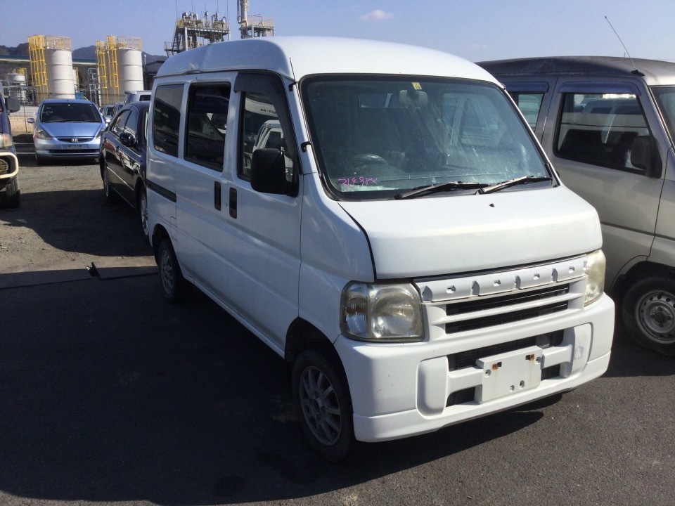 GAPRAS ホンダ アクティバン - 商品詳細 - SP314984