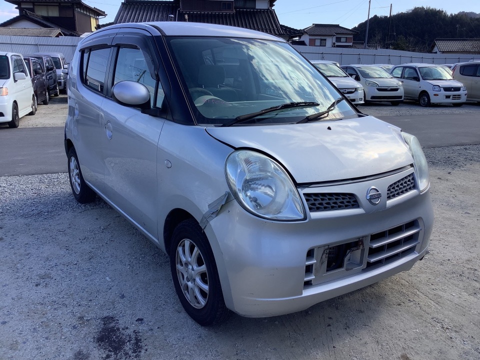 モコページ GAPRAS 日産 モコ - 商品詳細 - SP346569
