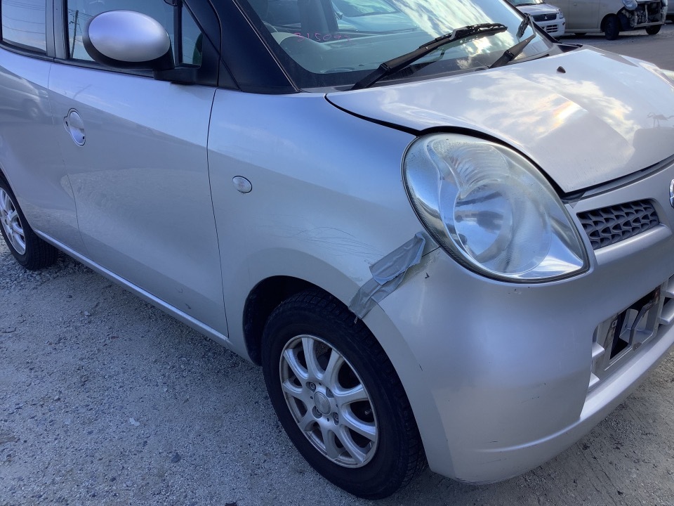 GAPRAS 日産 モコ - 商品詳細 - SP315093
