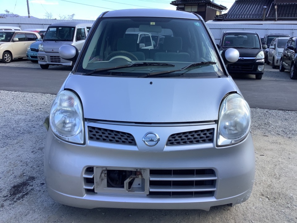 GAPRAS 日産 モコ - 商品詳細 - SP315093