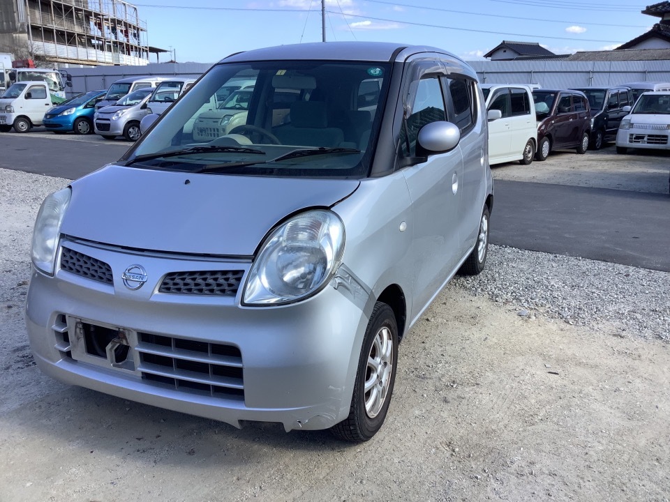 モコページ GAPRAS 日産 モコ - 商品詳細 - SP315948