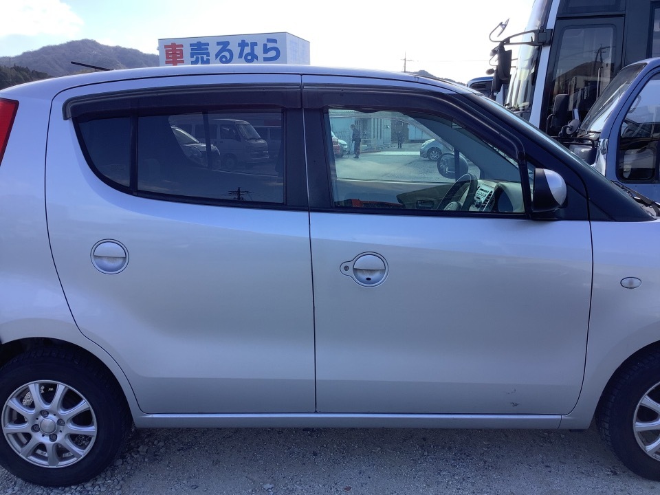 GAPRAS 日産 モコ - 商品詳細 - SP315093