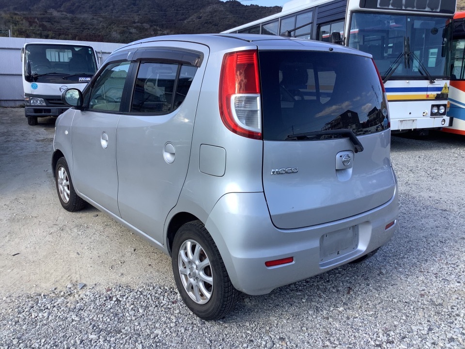 GAPRAS 日産 モコ - 商品詳細 - SP315093