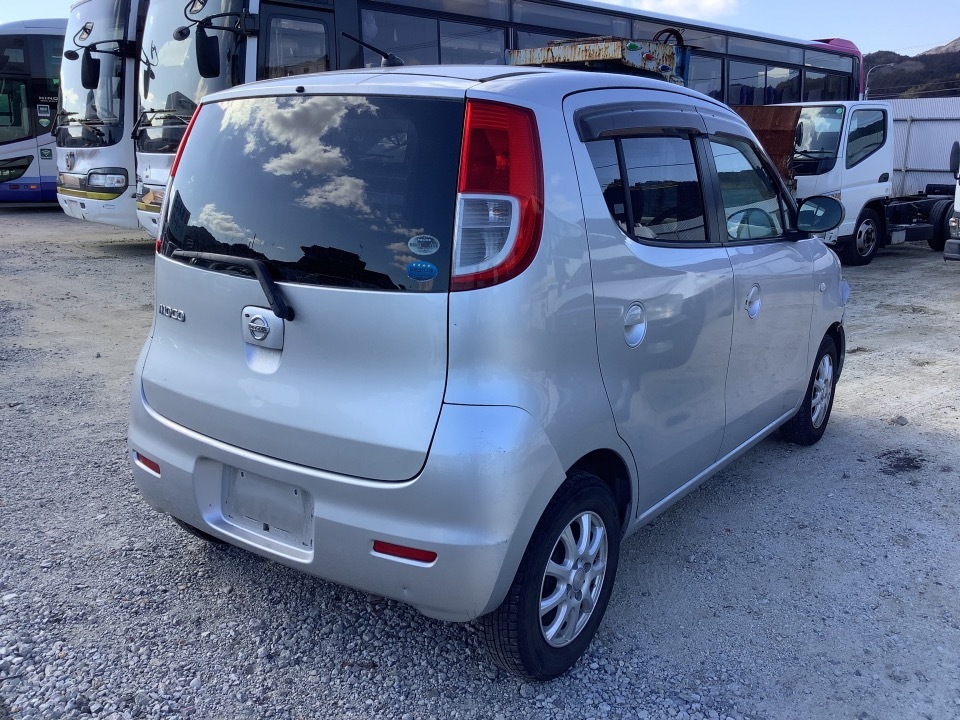 GAPRAS 日産 モコ - 商品詳細 - SP315093