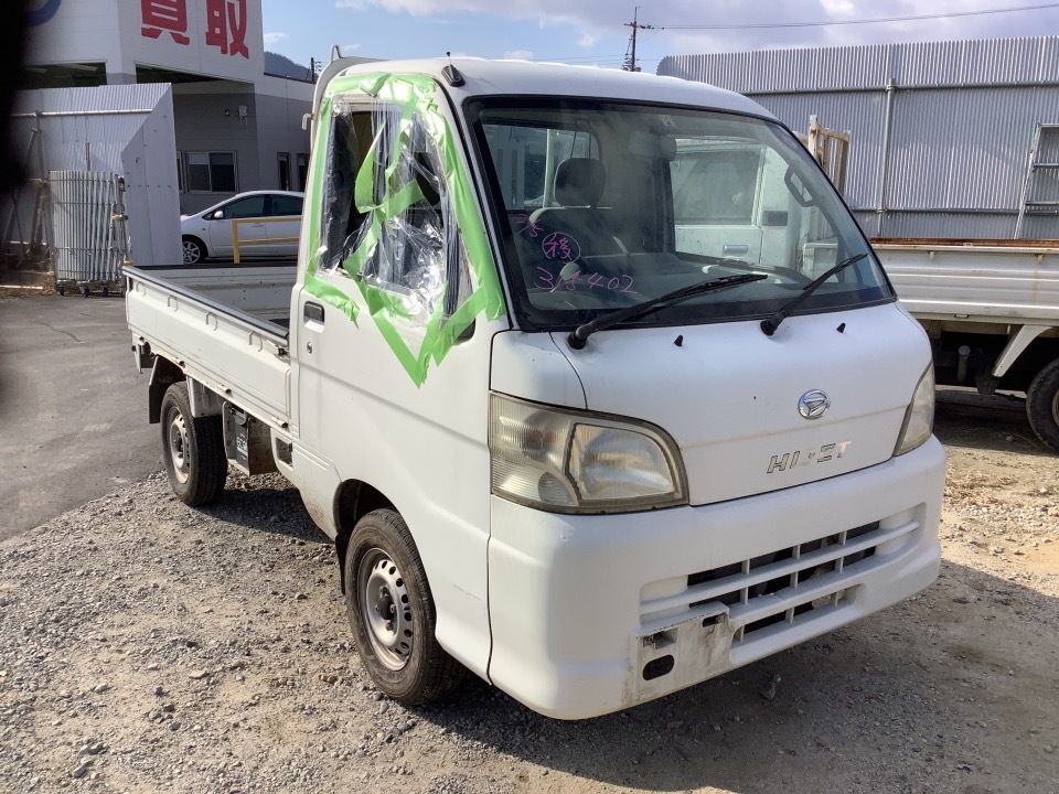 GAPRAS ダイハツ ハイゼットトラック - 商品詳細 - SP315402