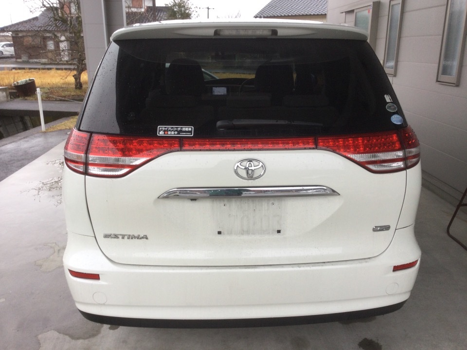 GAPRAS TOYOTA Estima - Product detail - SP315406