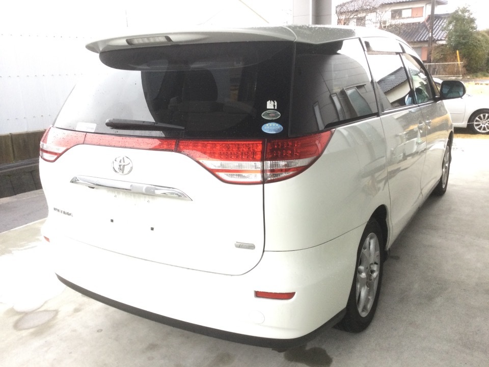 GAPRAS TOYOTA Estima - Product detail - SP315406