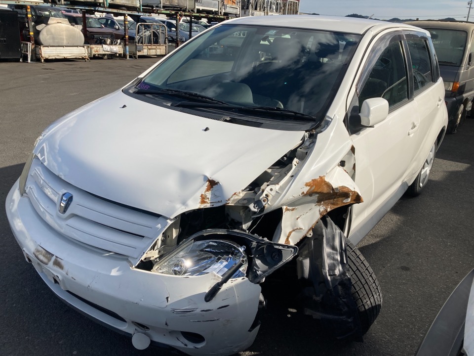 イスト NCP60 エアコンホース 2 走行2万km車より GAPRAS トヨタ イスト - 商品詳細 - SP315653