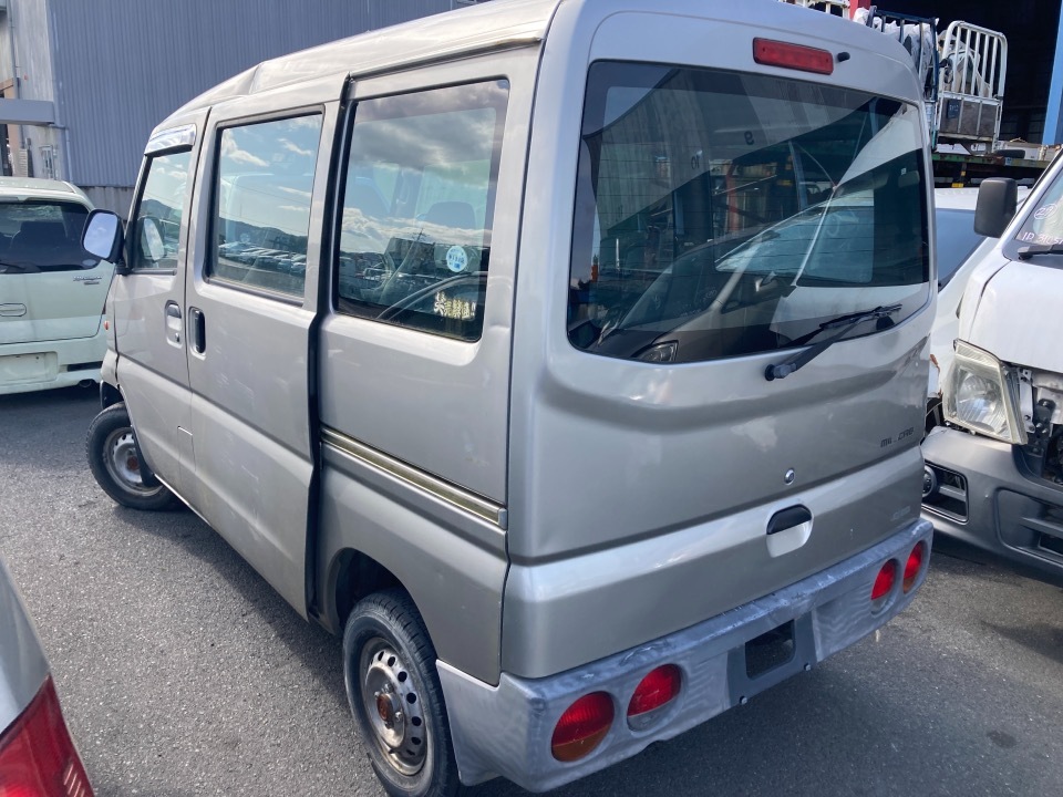 GAPRAS 三菱 ミニキャブバン - 商品詳細 - SP315757