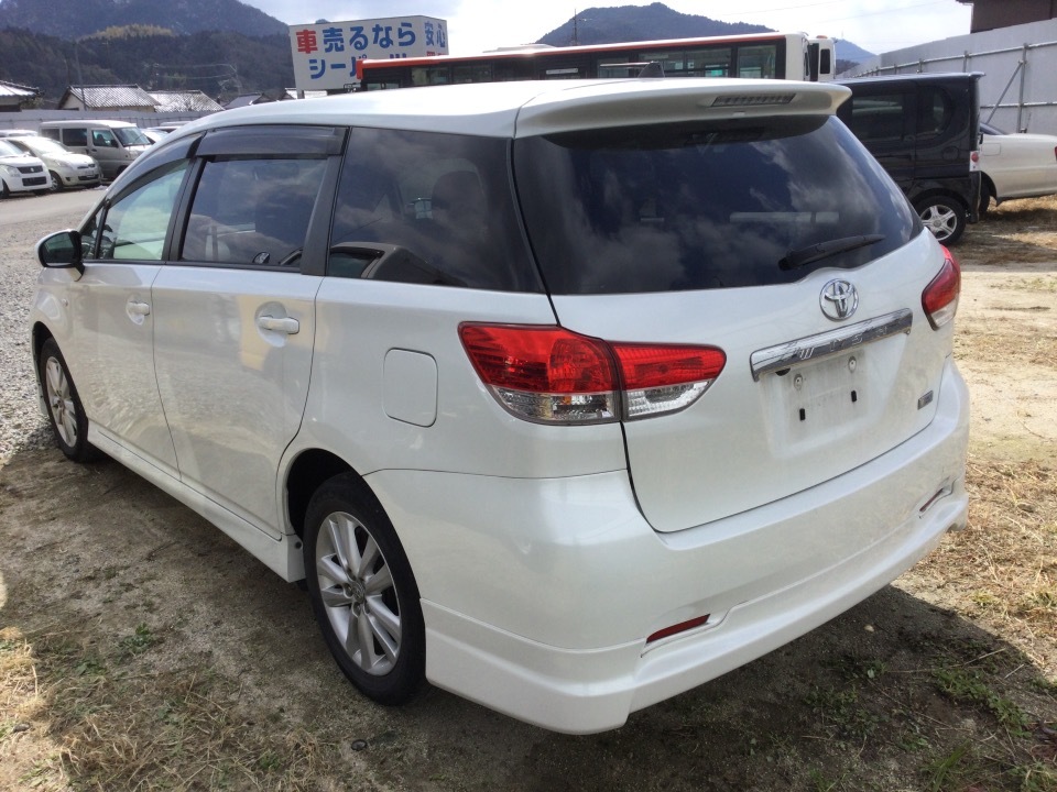 GAPRAS トヨタ ウィッシュ - 商品詳細 - SP315947