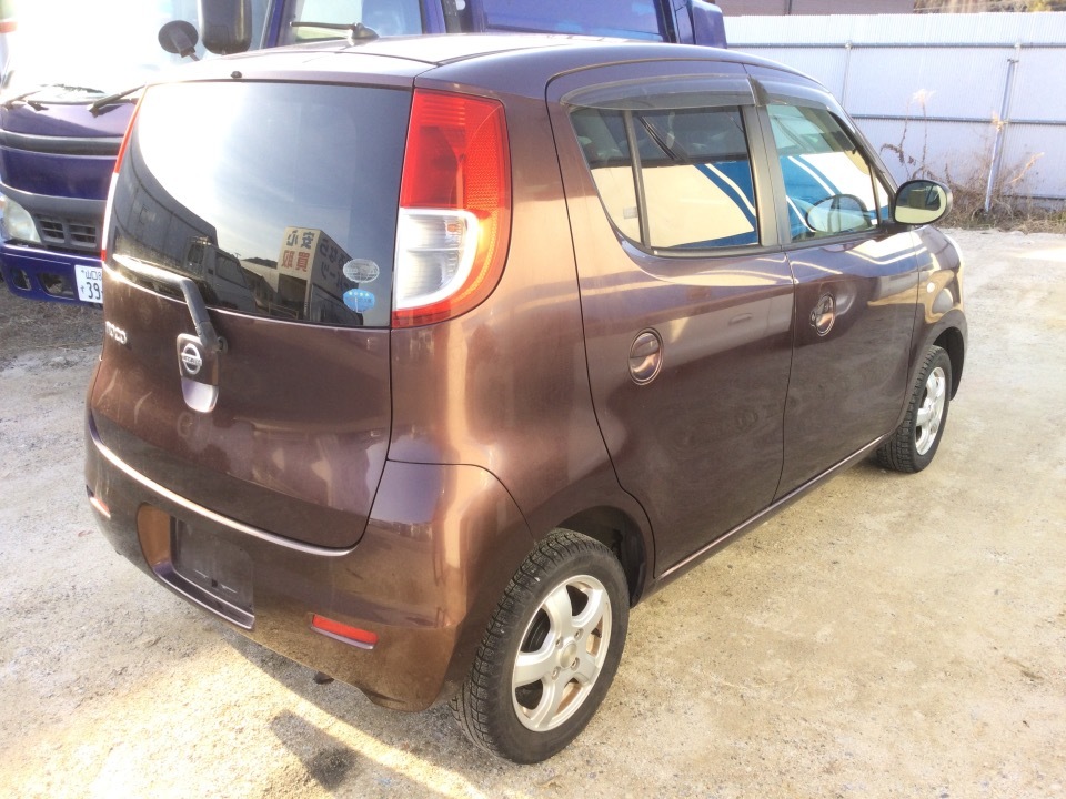 モコページ GAPRAS 日産 モコ - 商品詳細 - SP315948