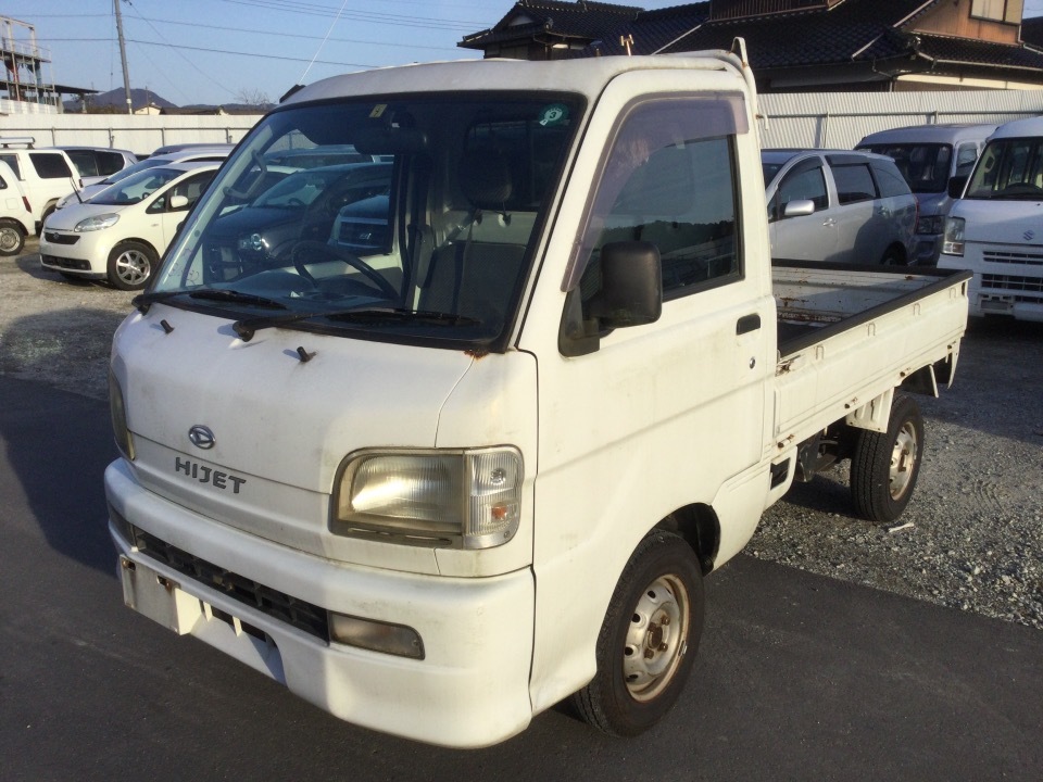GAPRAS ダイハツ ハイゼットトラック - 商品詳細 - SP316032