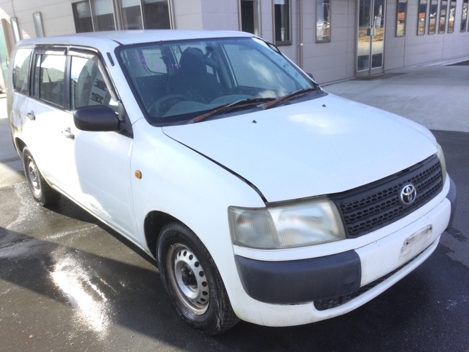 GAPRAS トヨタ プロボックス - 商品詳細 - SP316217