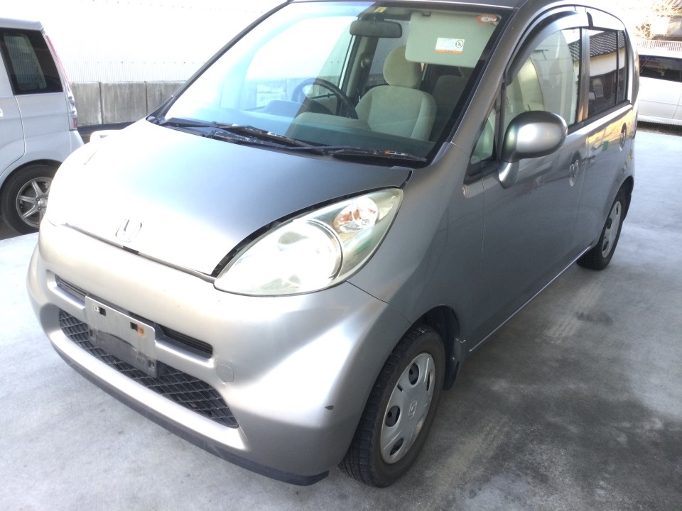 Gapras Honda Life Product Detail Sp