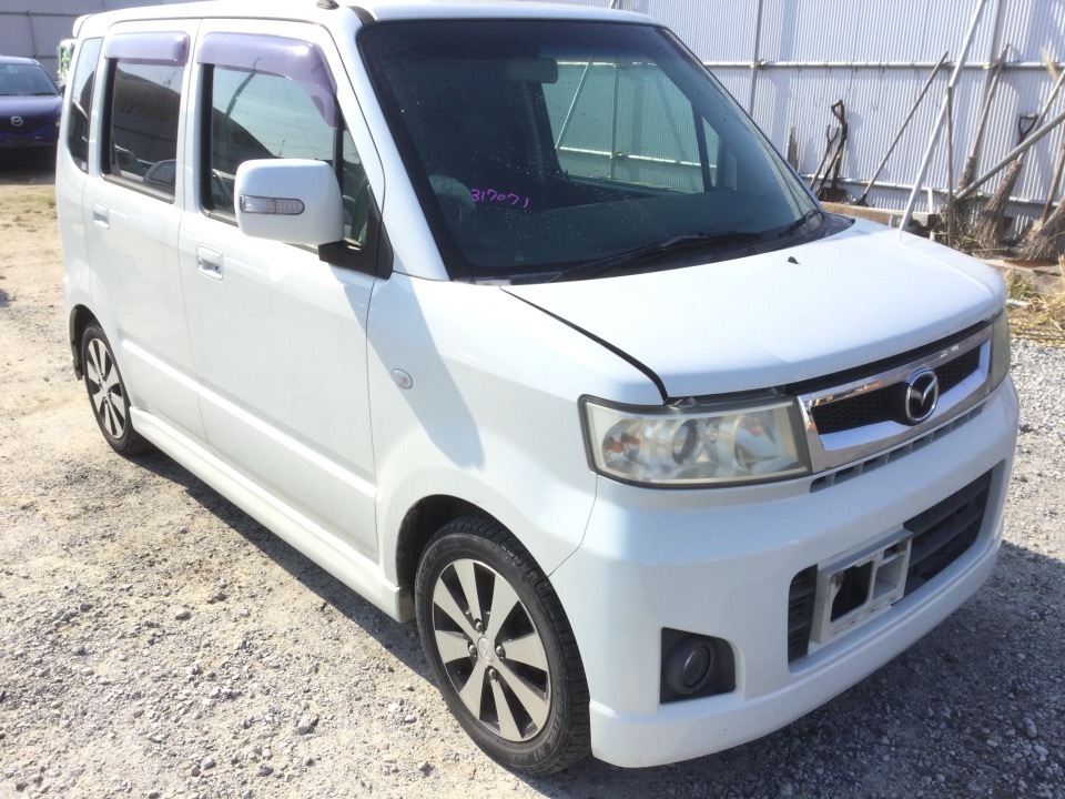 マツダ AZワゴン 車体 GAPRAS マツダ AZワゴン - 商品詳細 - SP317071