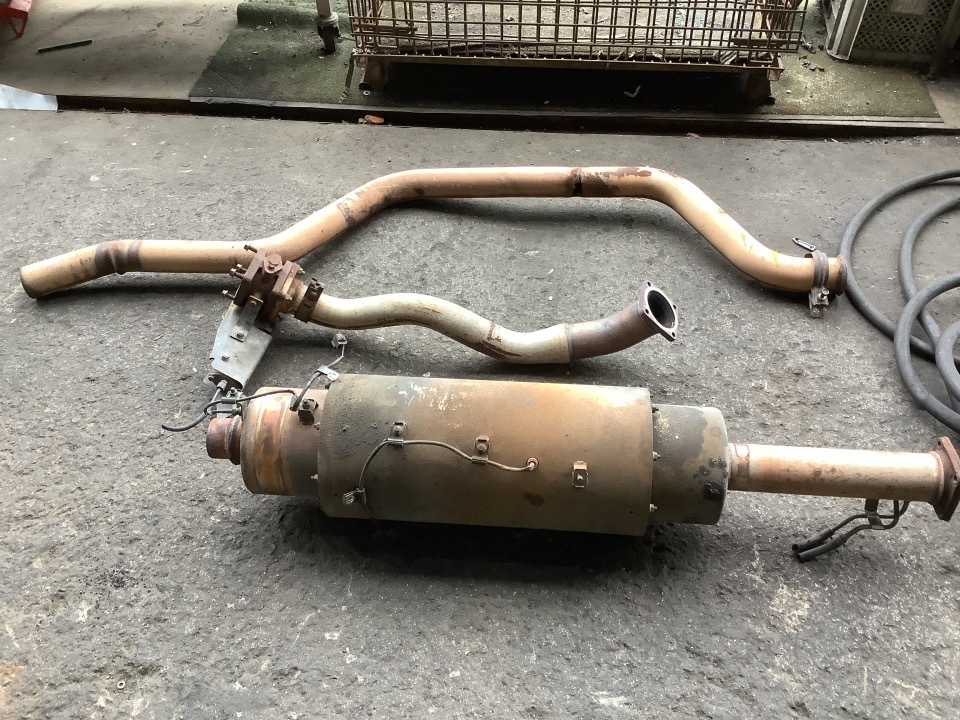 触媒　ショクバイ　ホンダ GAPRAS 触媒 ショクバイ - レンジャー - 商品詳細 - SP317171_2240