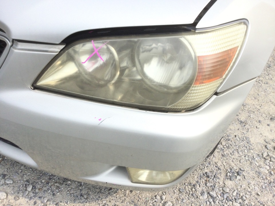 GAPRAS TOYOTA Altezza - Product detail - SP317192