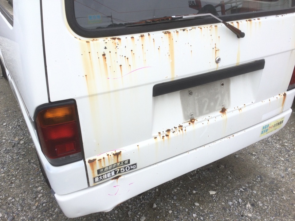 GAPRAS MAZDA Bongo Van - Product detail - SP317199
