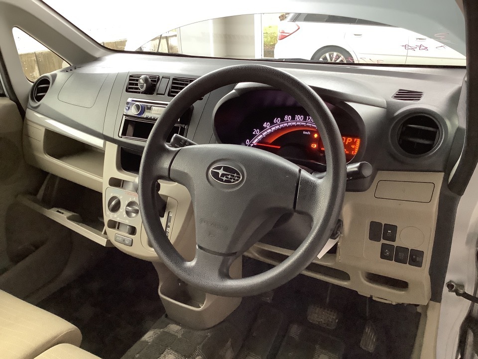 激安 スバル ステラ 丸車OK 部品取りに ポンコツ 激安スバル ステラ丸