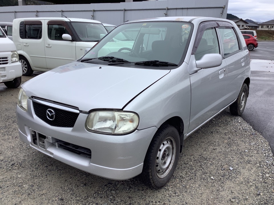 GAPRAS マツダ キャロル - 商品詳細 - SP317750