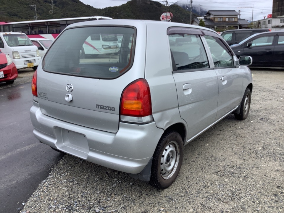 GAPRAS マツダ キャロル - 商品詳細 - SP317750