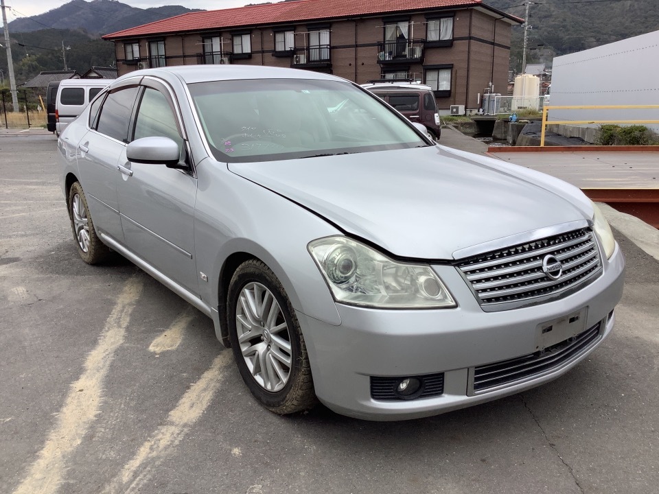 フーガ（日産）の価格・新型情報｜新車探し・新車情報なら