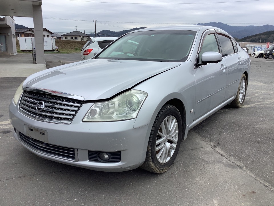 GAPRAS 日産 フーガ - 商品詳細 - SP317780