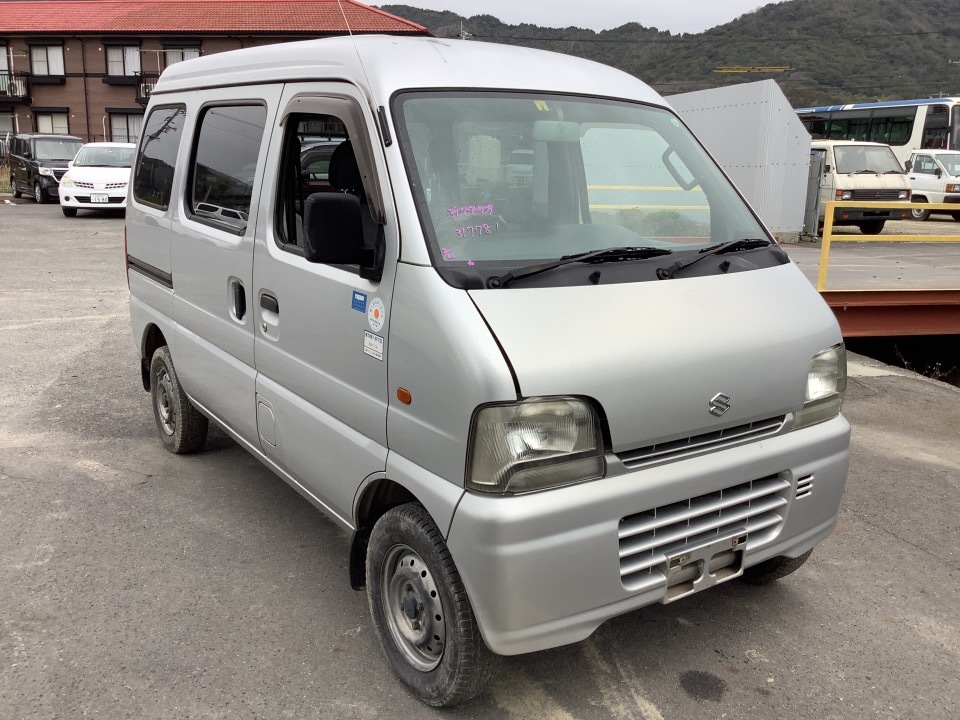 GAPRAS スズキ エブリィ - 商品詳細 - SP317781