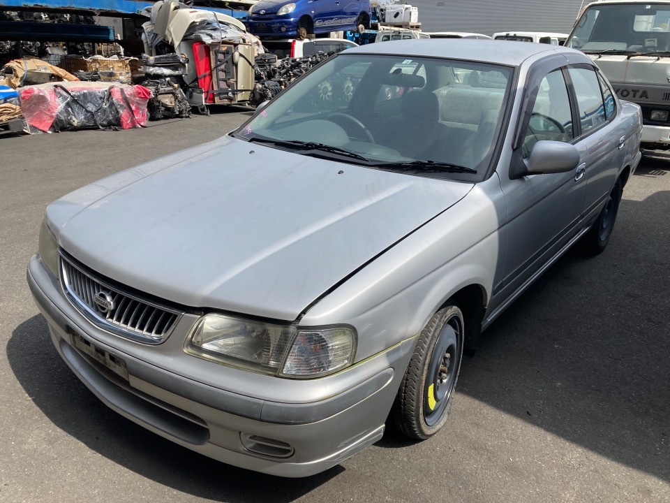 GAPRAS 日産 サニー - 商品詳細 - SP317799