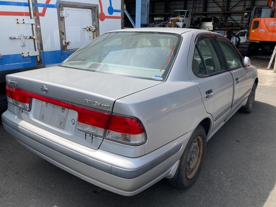 GAPRAS 日産 サニー - 商品詳細 - SP317799