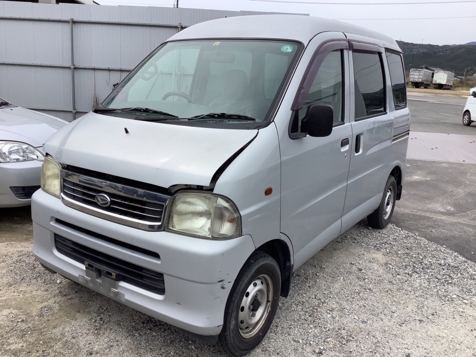 GAPRAS ダイハツ ハイゼットバン - 商品詳細 - SP317800