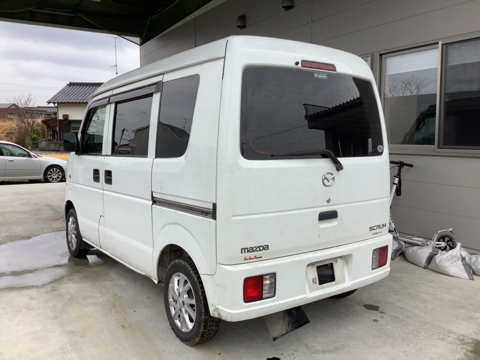 GAPRAS マツダ スクラムバン - 商品詳細 - SP317802