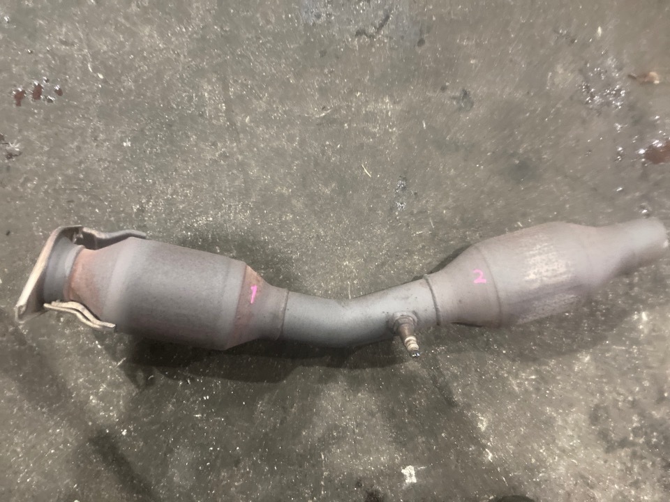 GAPRAS 触媒No2 - カローラフィールダー - 商品詳細 - SP317960_9602