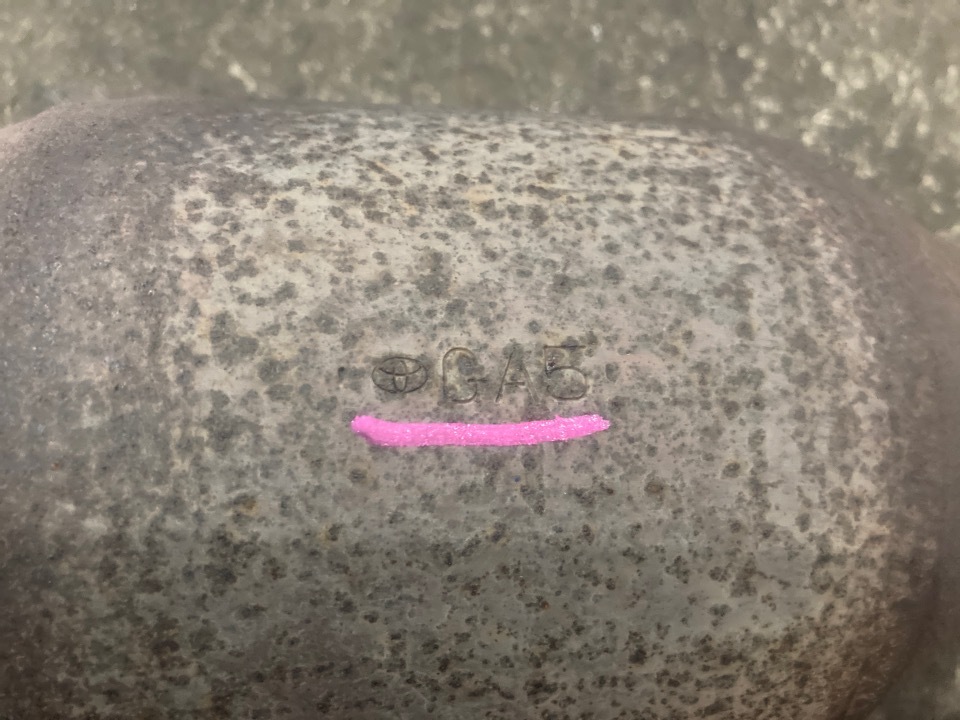 GAPRAS 触媒No2 - カローラフィールダー - 商品詳細 - SP317960_9602