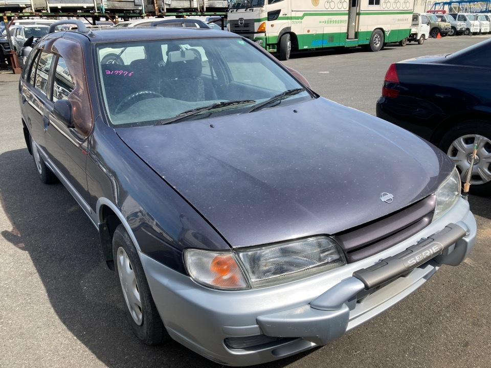 GAPRAS 日産 パルサー - 商品詳細 - SP317976
