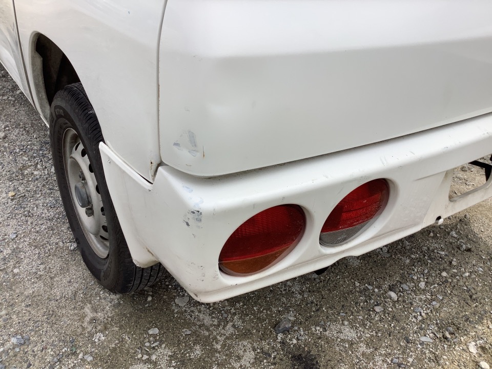 GAPRAS MITSUBISHI Minicab Van - Product detail - SP318033